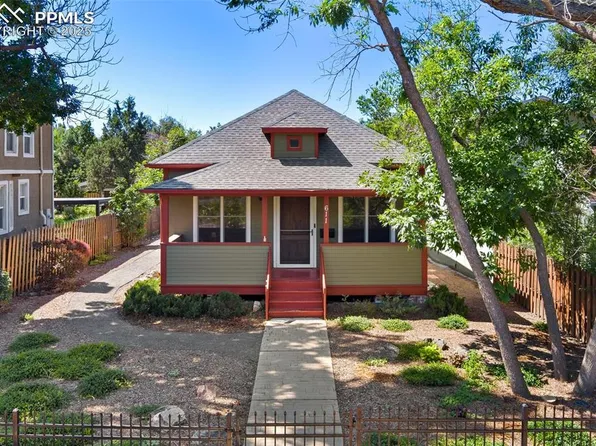 611 E Willamette Ave, Colorado Springs, CO 80903