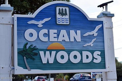 Sign on North Atlantic Ave.