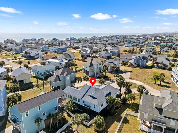 4006 Elissa Ct, Galveston, TX 77554