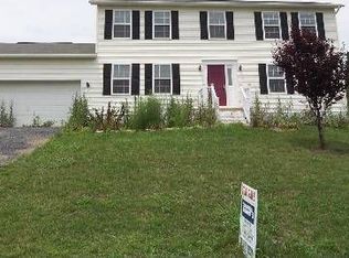 245 Baer Oak Dr, Maurertown, VA