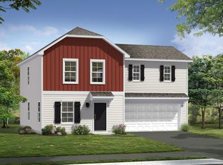 266 Ludgate Mnr, Falling Waters, WV 25419