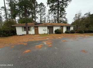 307 Poplar St W, Hampton, SC 29924