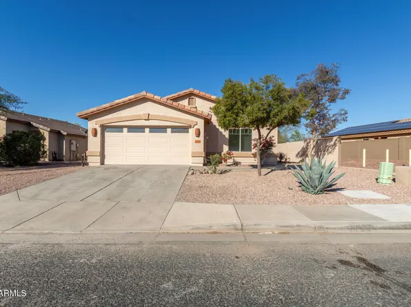5302 S DOVE HOLLOW --, Buckeye, AZ 85326