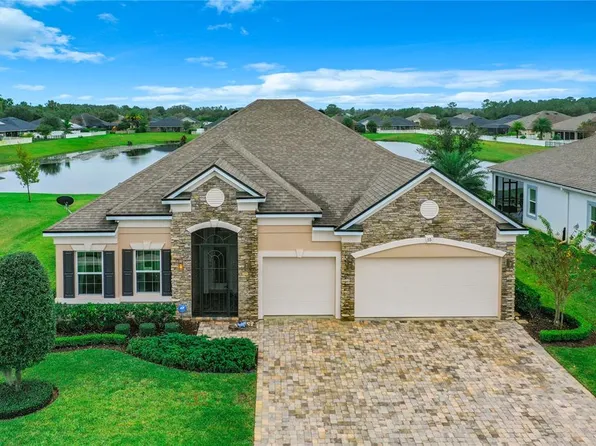 15 Eagle Lake Dr, Flagler Beach, FL 32136