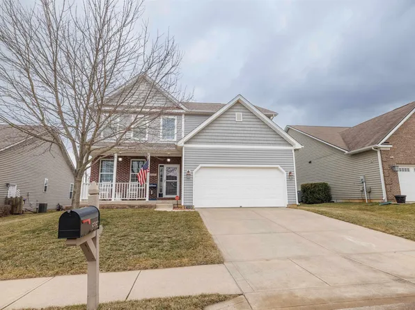 5352 W Cobblestone St, Bloomington, IN 47403