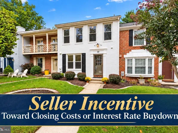 26 Inverin Cir, Lutherville Timonium, MD 21093