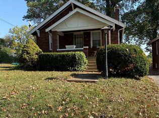 8312 Carl Ave, Saint Louis, MO 63136