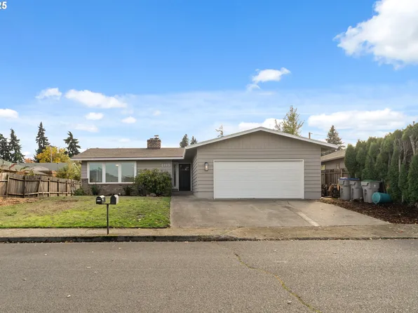 2115 Eugene St, Hood River, OR 97031