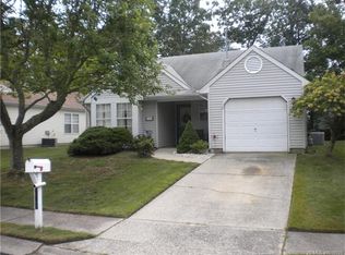 210 Danbury Dr, Little Egg Harbor, NJ 08087