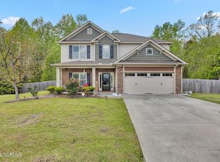 508 Shadyside Ct, Jacksonville, NC 28540