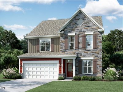 2384 Field Poppy Dr LOT 149, Apex, NC, 27502