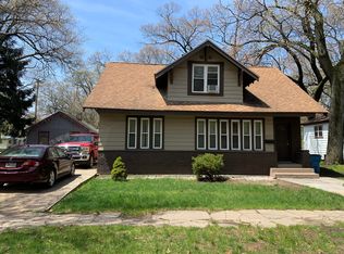 2833 9th St, Muskegon Heights, MI 49444