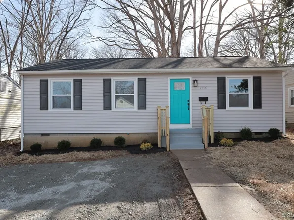 2406 Haden Ave, Richmond, VA 23234
