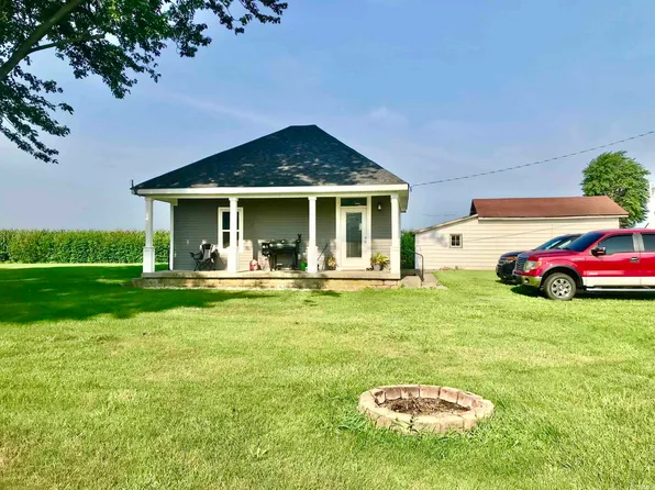 4439 E Santa Fe Pike, Peru, IN 46970