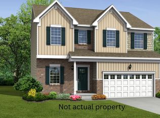 3274 Creek View Trail Dr, Columbus, OH 43232