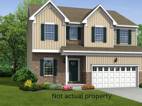 3274 Creek View Trail Dr, Columbus, OH 43232