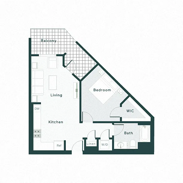 Floor plan A2