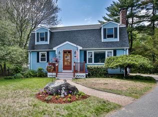 253c Pond Ridge, Acton, MA 01720