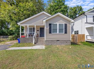 829 Rome St, Petersburg, VA 23803