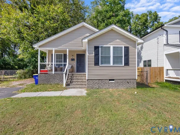 829 Rome St, Petersburg, VA 23803