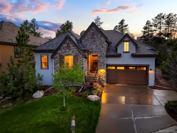 6840 Northstar Circle, Castle Rock, CO 80108