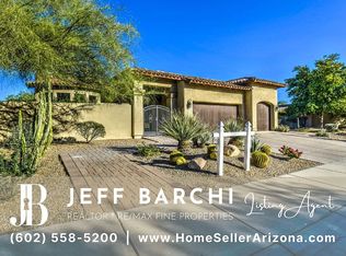 8125 E Wing Shadow Rd, Scottsdale, AZ 85255