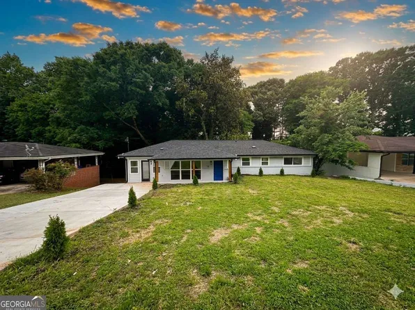 2676 Miriam Ln, Decatur, GA 30032