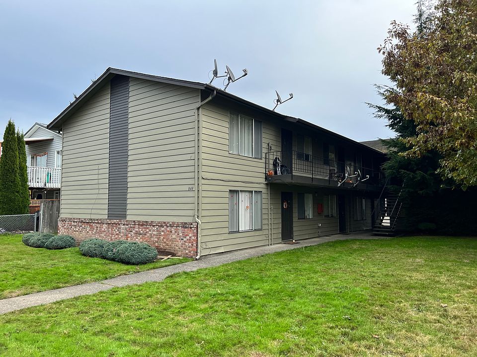 838 & 848 9th Avenue - 838 9th Ave Longview WA | Zillow