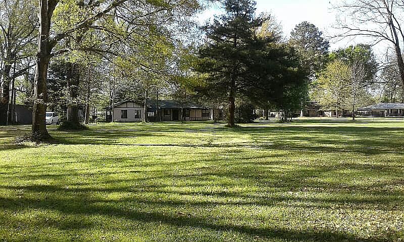 front yard