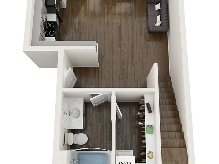 Grant Street Lofts — Photo 13