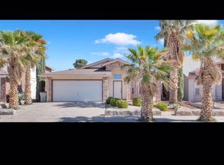 5357 Roger Maris Dr, El Paso, TX 79934