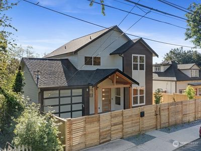 4030 Letitia Avenue S, Seattle, WA, 98118
