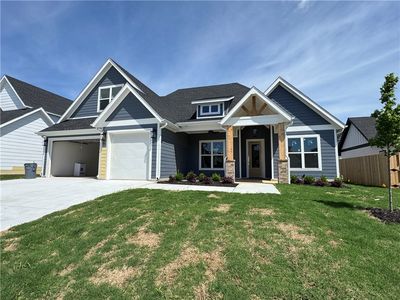 2722 Eris Ave, Lowell, AR, 72745