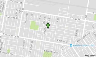 603 E Cornwall St, Philadelphia, PA 19134