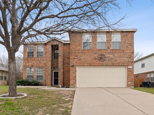 7801 Swan Park Dr, Denton, TX 76210