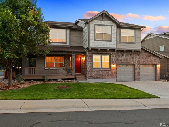 2355 Woodhouse Lane, Castle Rock, CO 80109