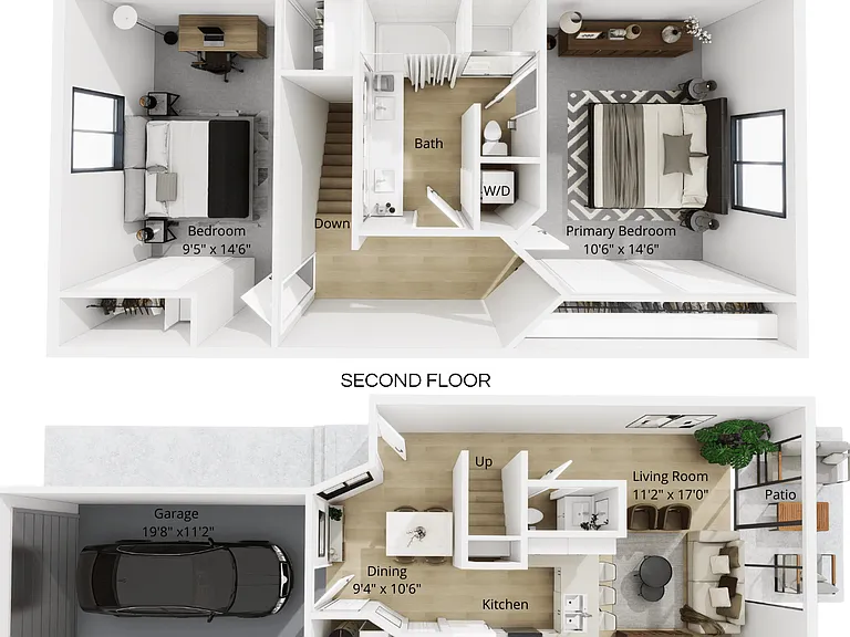 Seasons Villas — Photo 42