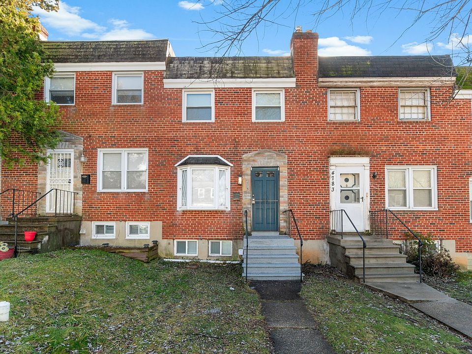 4785 Chatford Ave, Baltimore, MD 21206 | Zillow