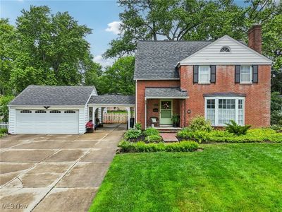 4533 Mackall Rd, South Euclid, OH, 44121