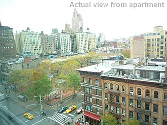 Rented by New York Residence