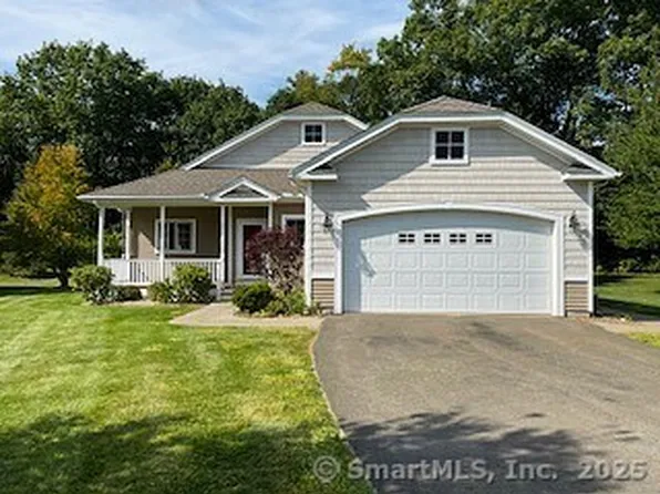 14 Hunt Glen Drive #14, Granby, CT 06035