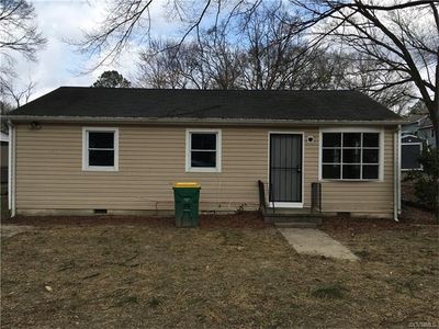 2711 Granby St, Hopewell, VA, 23860