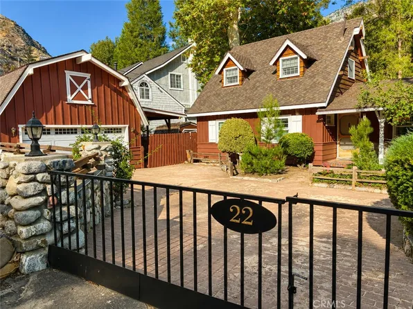 22 Mount Baldy Rd, Mount Baldy, CA 91759