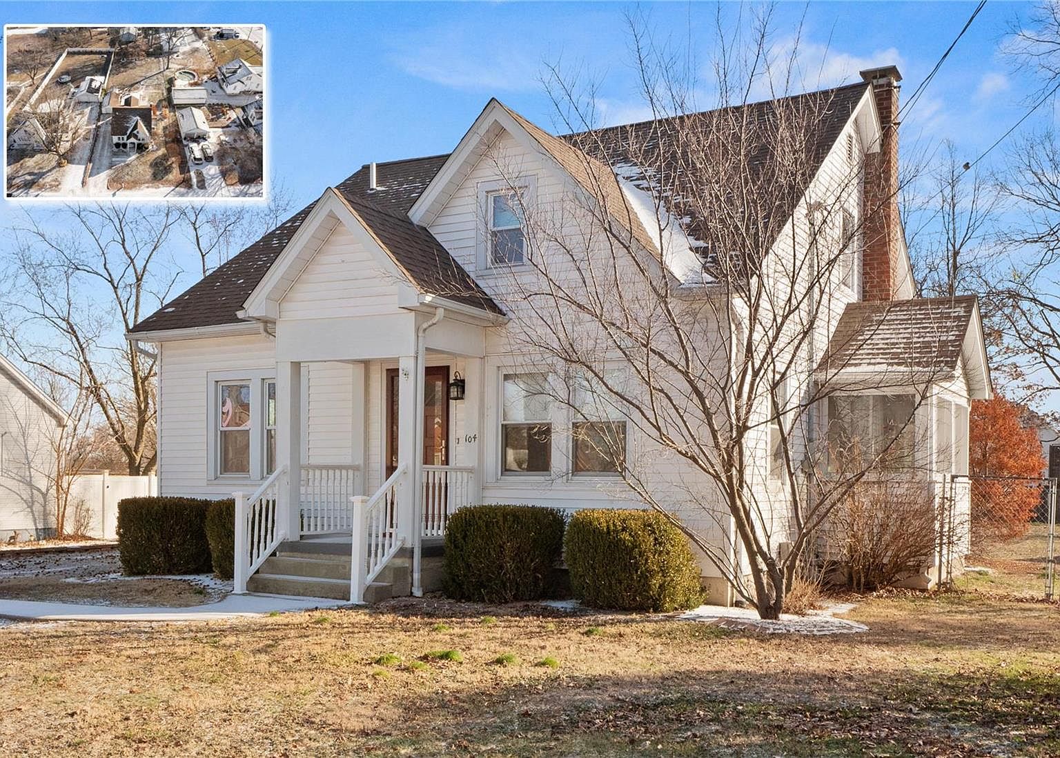 104 N Elkton St, Okawville, IL 62271 Zillow