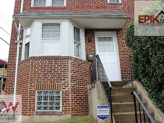 Classic Catonsville Brick 