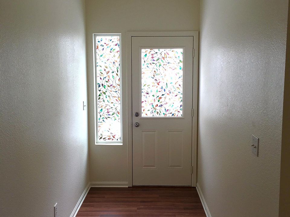 Back door 