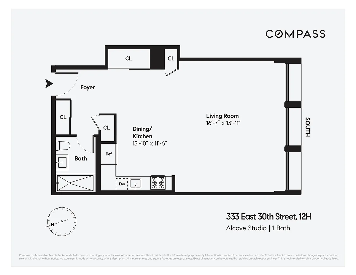 Building Photo - 333 E 30th St #12H