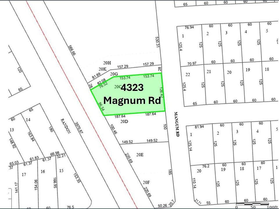 2nd image of 4323 Mangum Rd