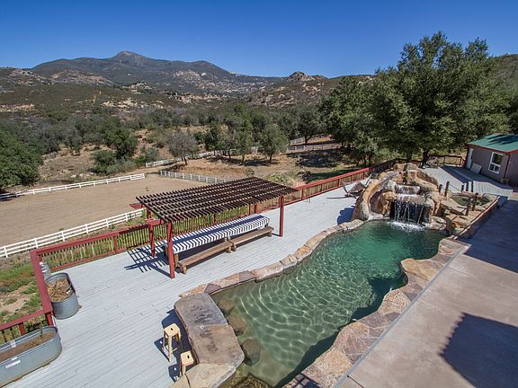 Pool and Deck 