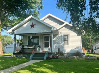 14500 W Washington St, Daleville, IN 47334